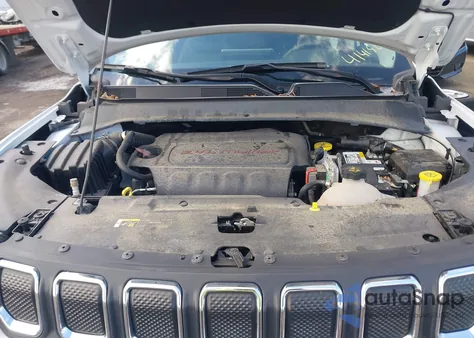 2022 Jeep Compass Latitude Fwd из США, поврежденный, VIN 3C4NJCBB0NT182537